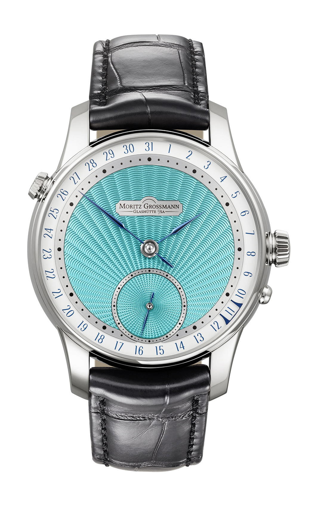 Moritz Grossmann Date Turquoise