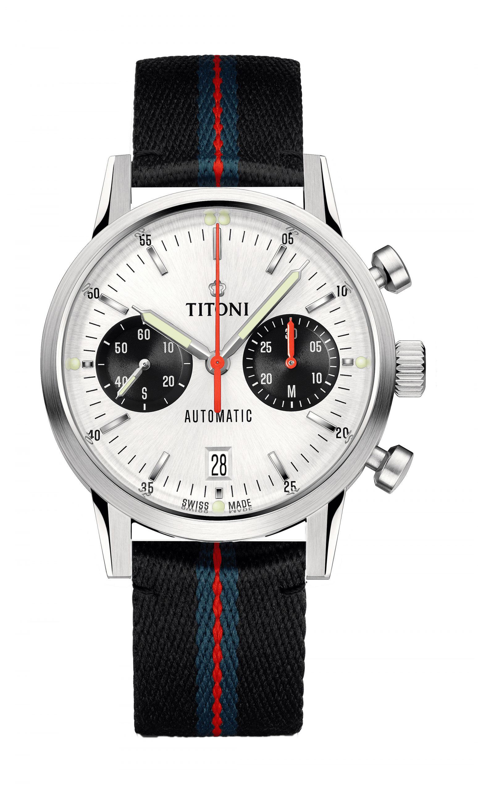 Titoni Heritage