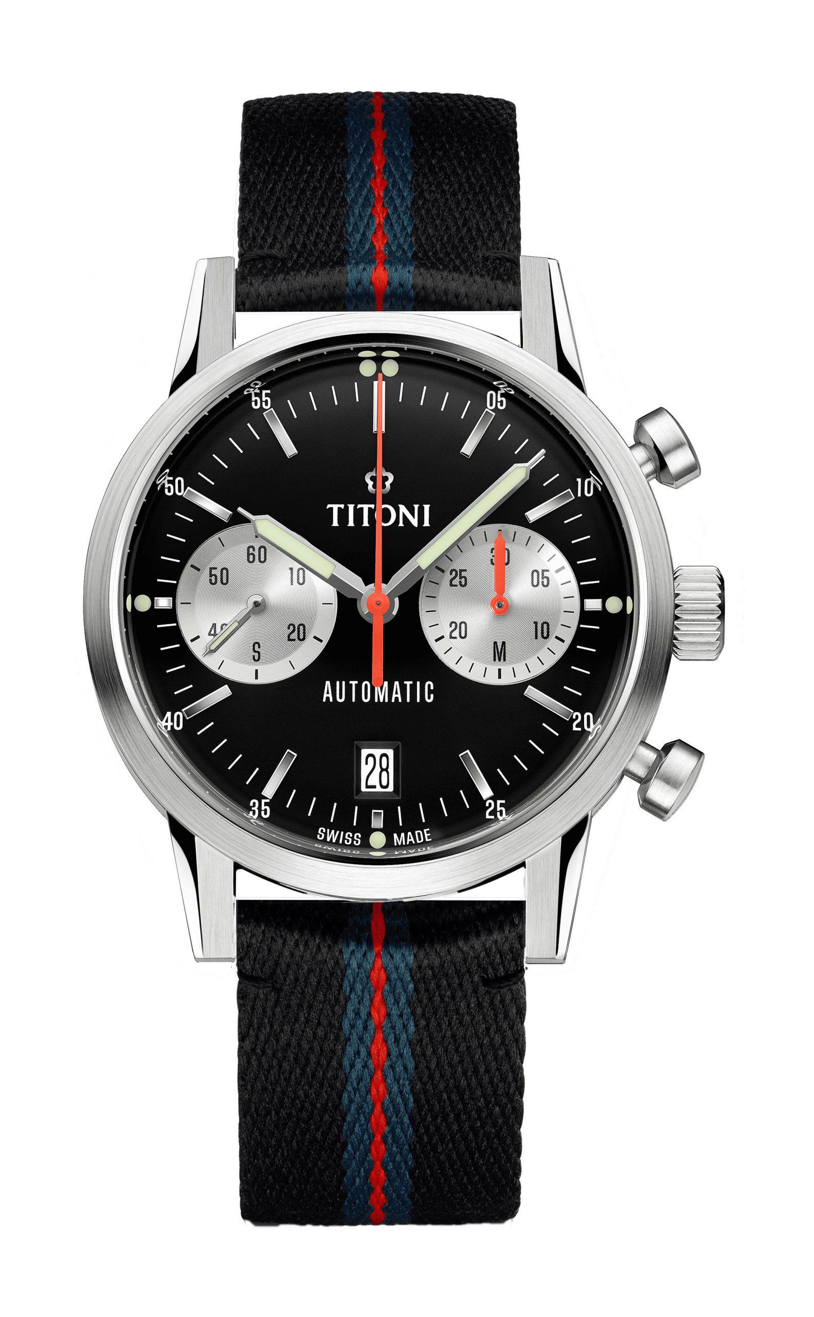 Titoni Heritage