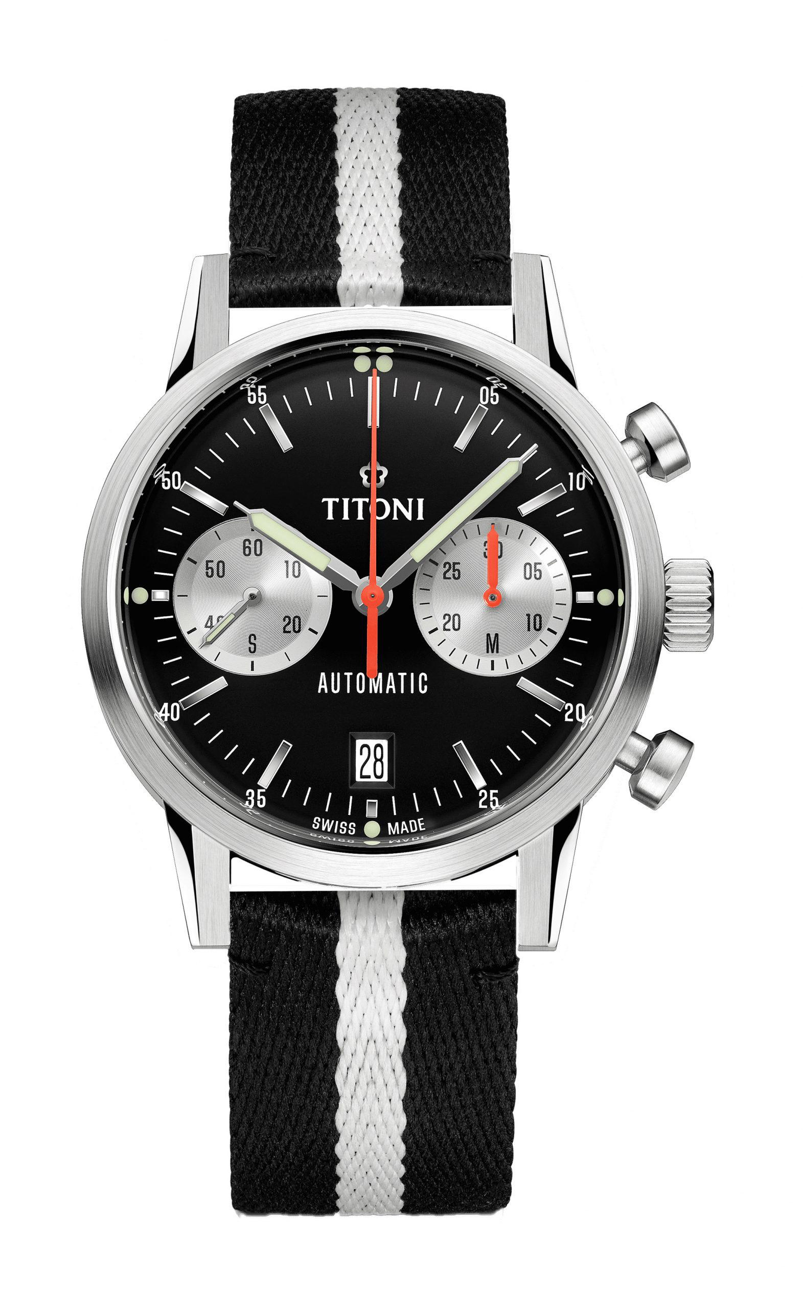 Titoni Heritage