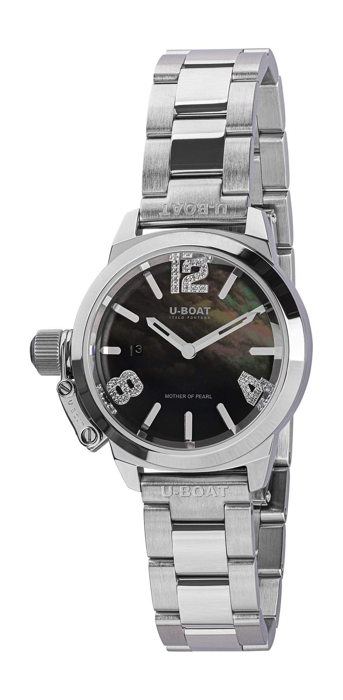 U-Boat Classico 30 Black