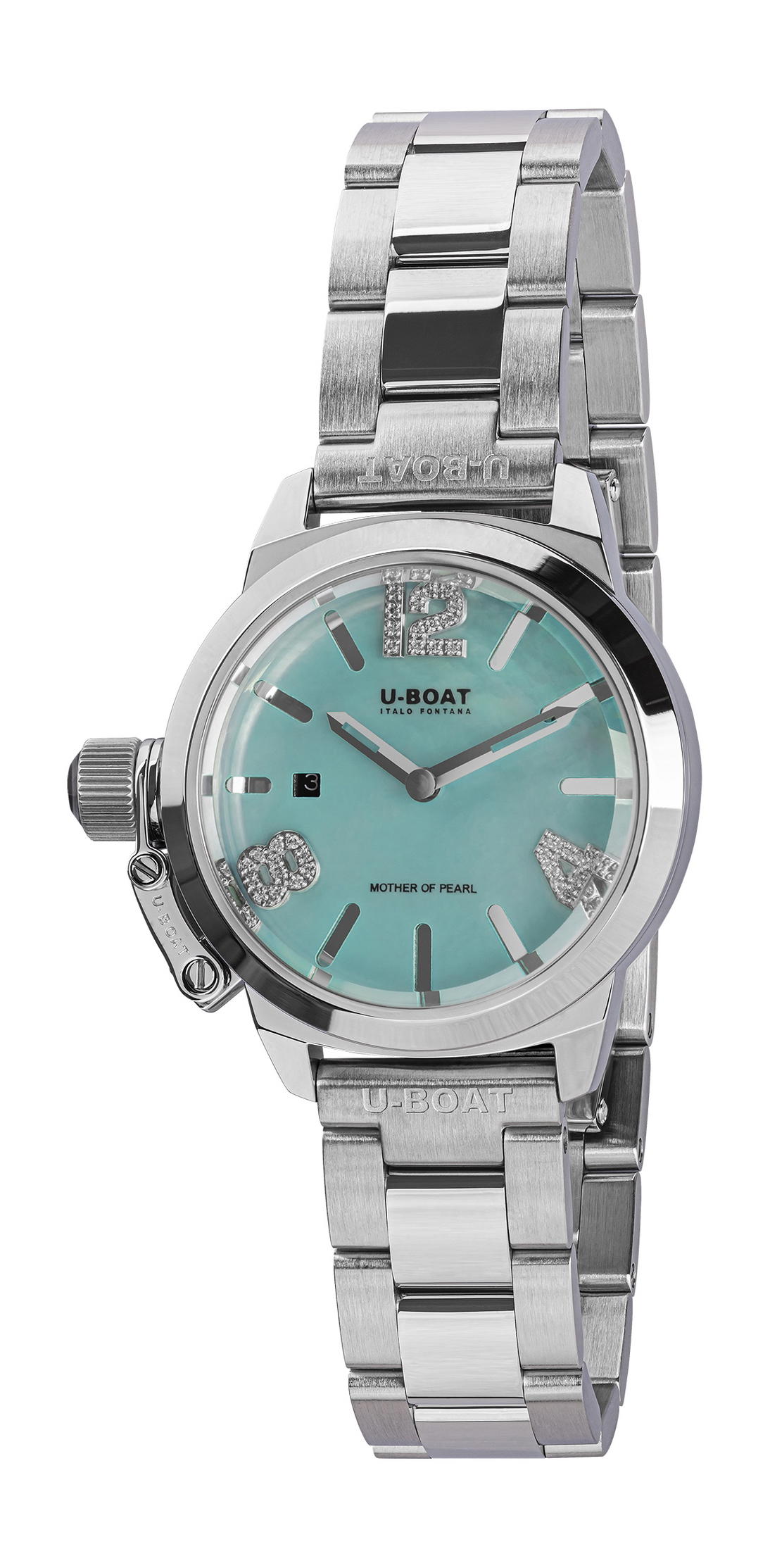 U-Boat Classico 30 Aquamarine