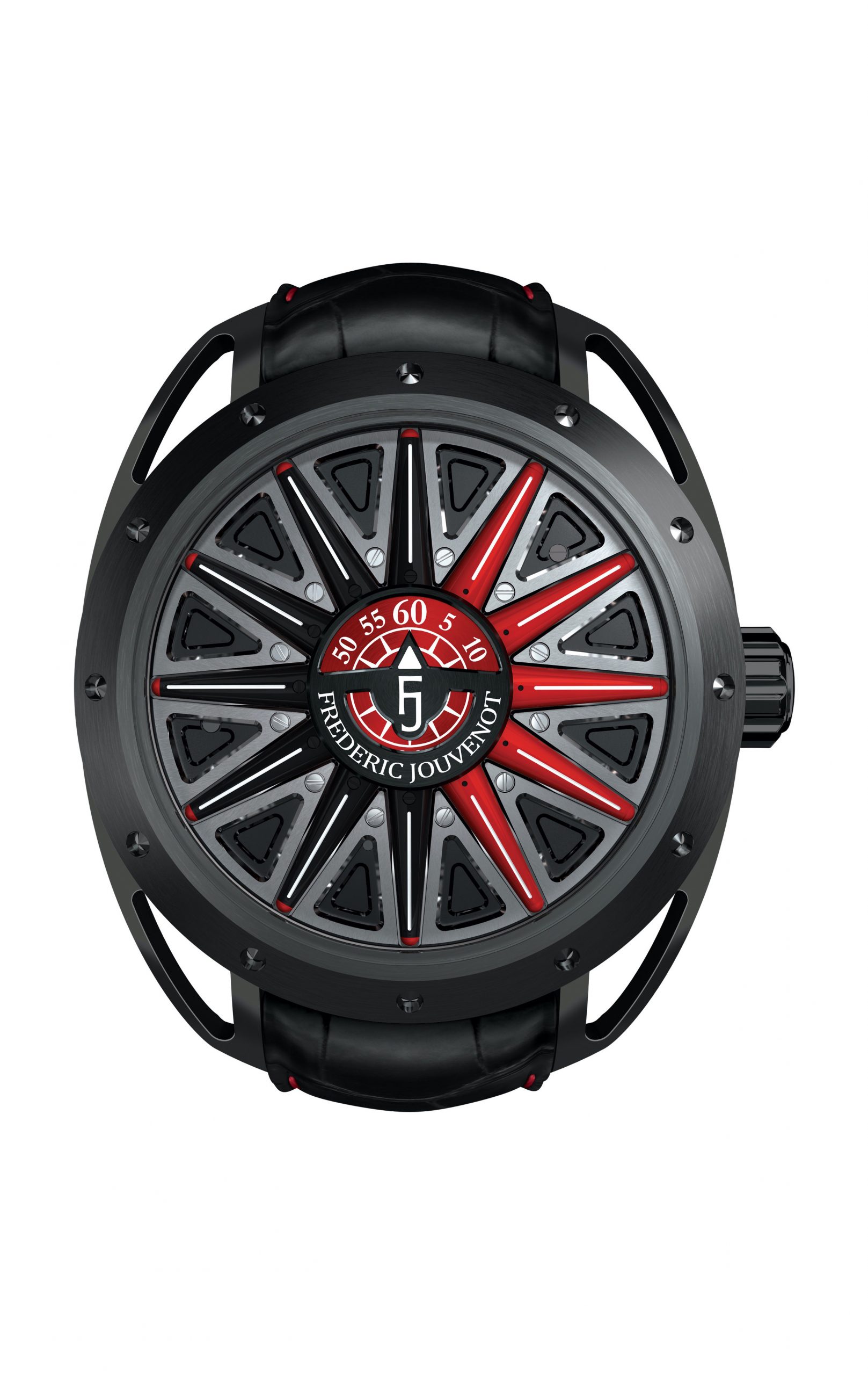 Frédéric Jouvenot Amaterasu Titanium DLC