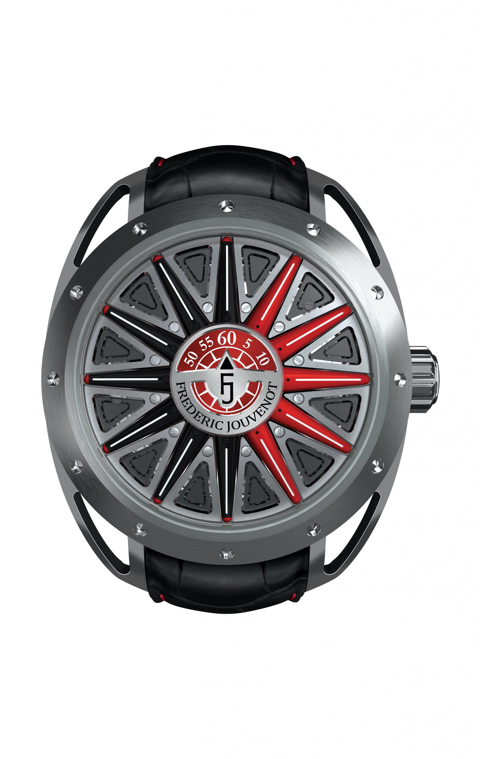 Frederic Jouvenot Amaterasu Titanium