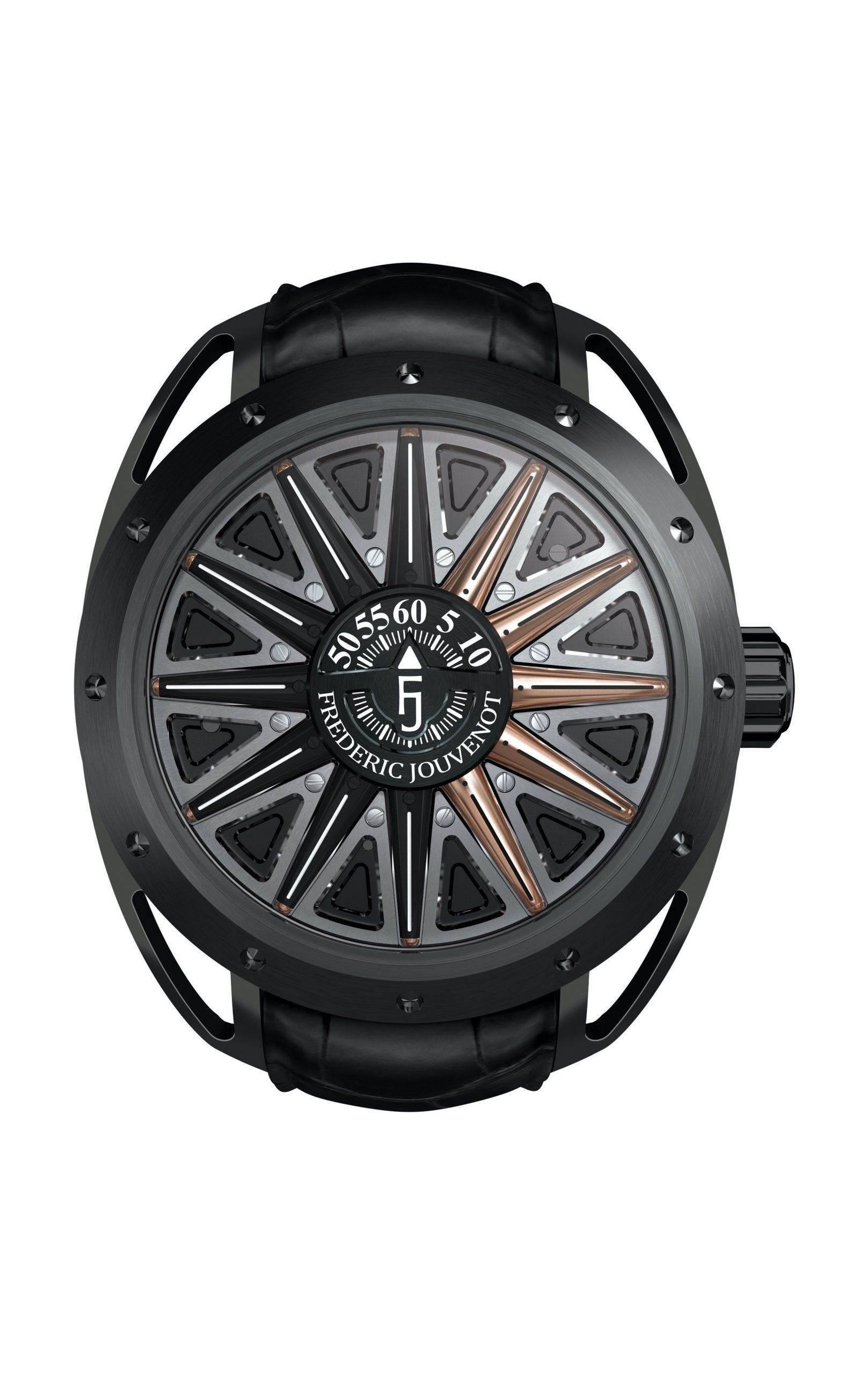 Helios Titanium DLC