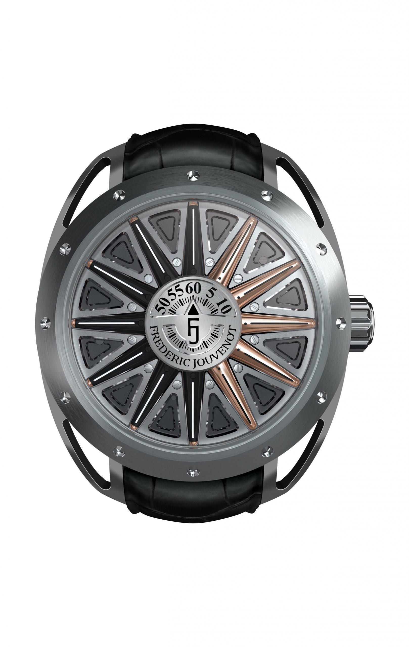 Frédéric Jouvenot Helios Titanium