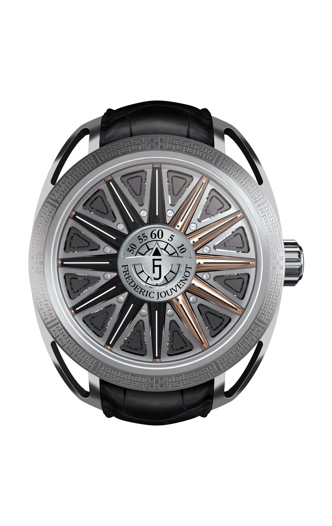 Helios White Gold