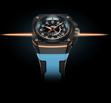 Gorilla Fastback Montreux