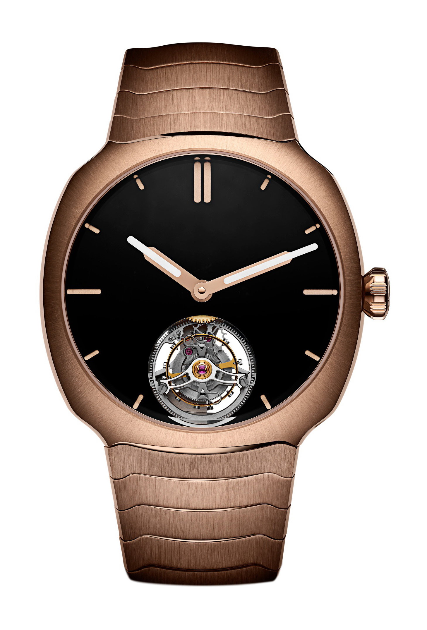 Streamliner Tourbillon Vantablack® - Image 1