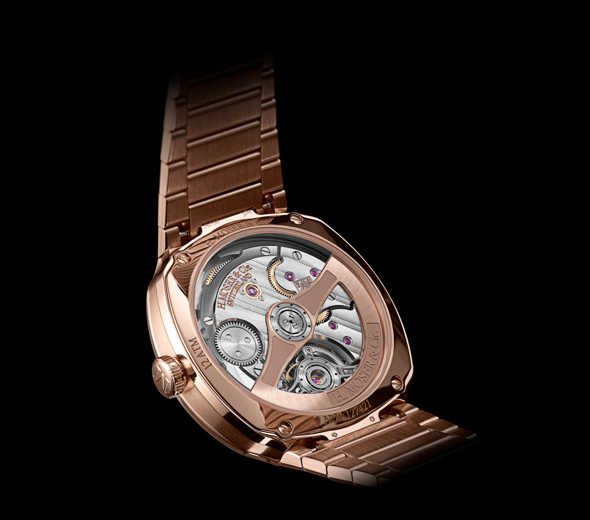 Streamliner Tourbillon Vantablack® - Image 10