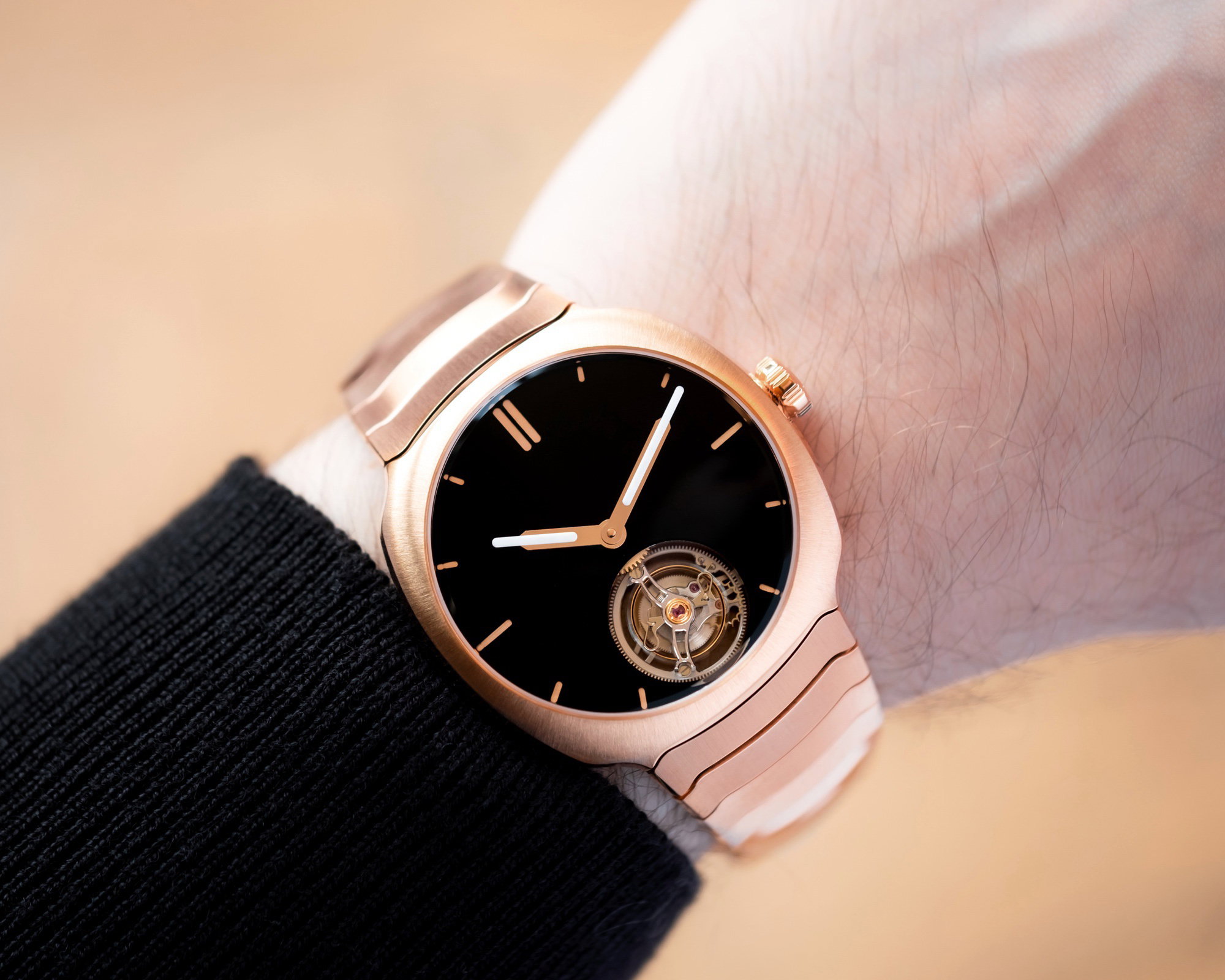 Streamliner Tourbillon Vantablack® - Image 11