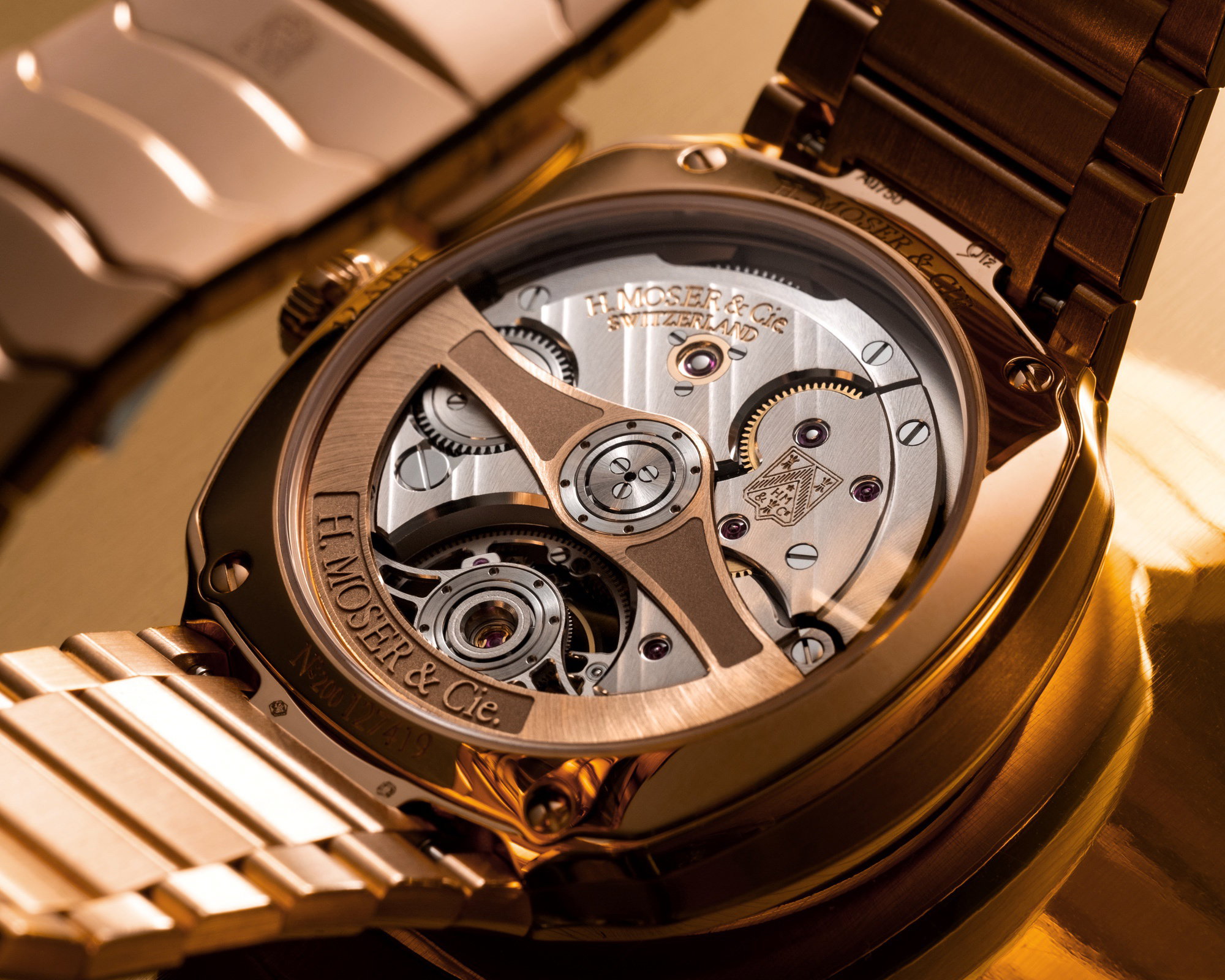 Streamliner Tourbillon Vantablack® - Image 12