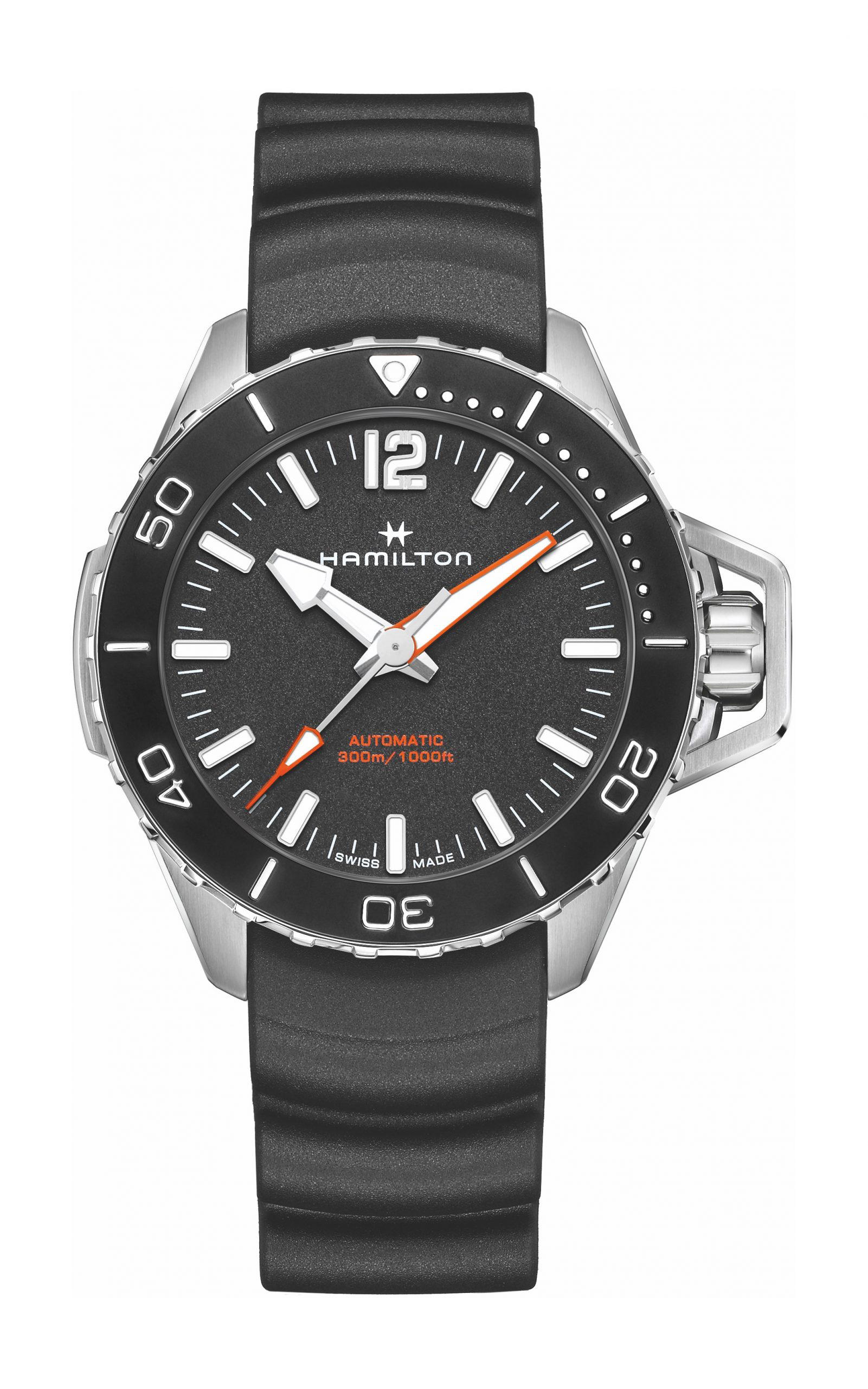 Hamilton Khaki Navy Frogman Auto 46mm