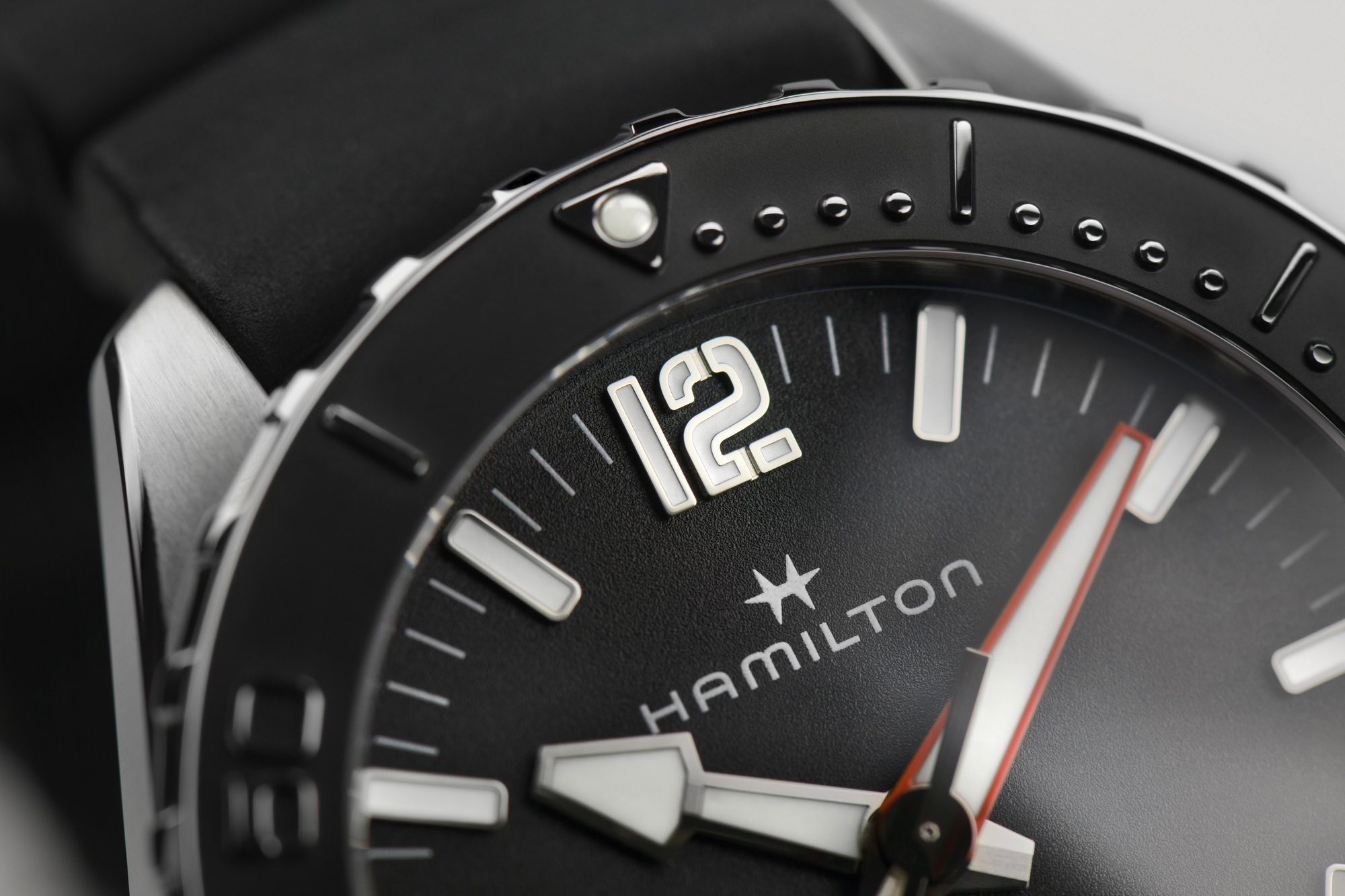 Hamilton Khaki Navy Frogman Auto 46mm