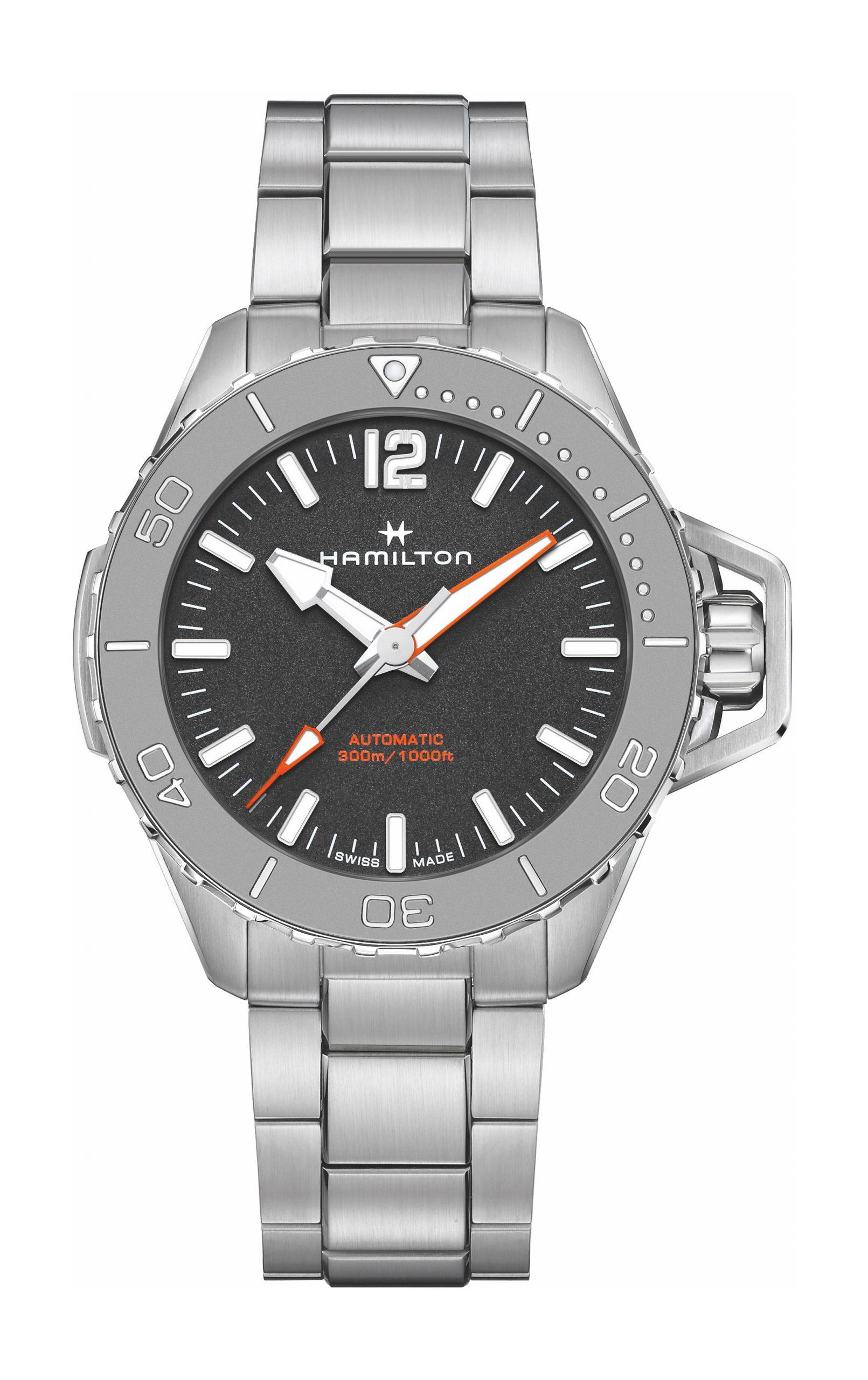 Hamilton Khaki Navy Frogman Auto 46mm