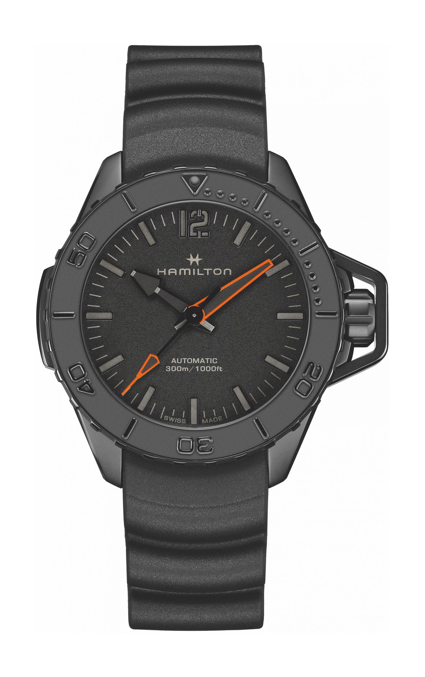 Hamilton Khaki Navy Frogman Auto 46mm