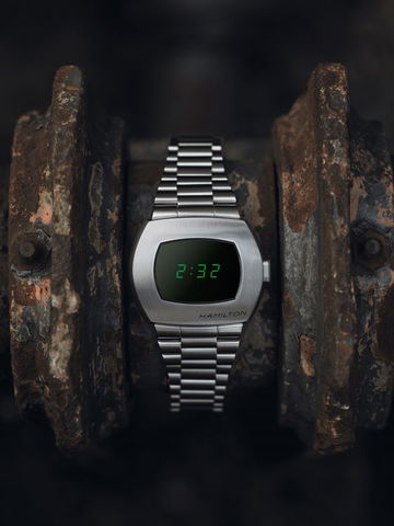 Hamilton PSR Digital Quartz