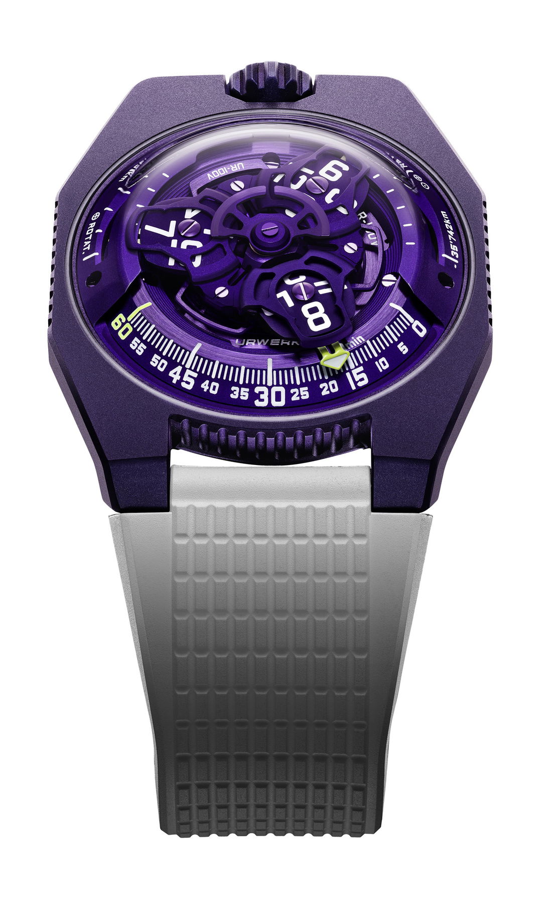 UR-100V UltraViolet - Image 1