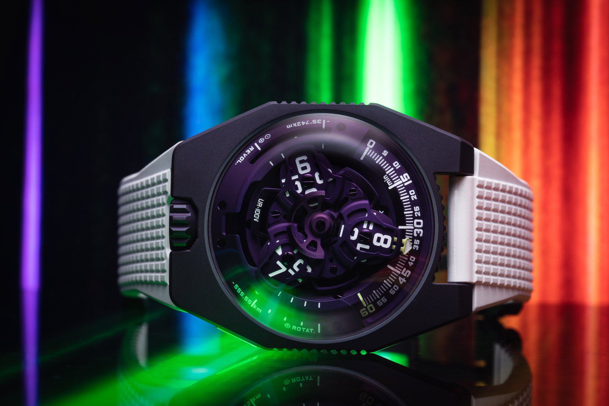 UR-100V UltraViolet - Image 2