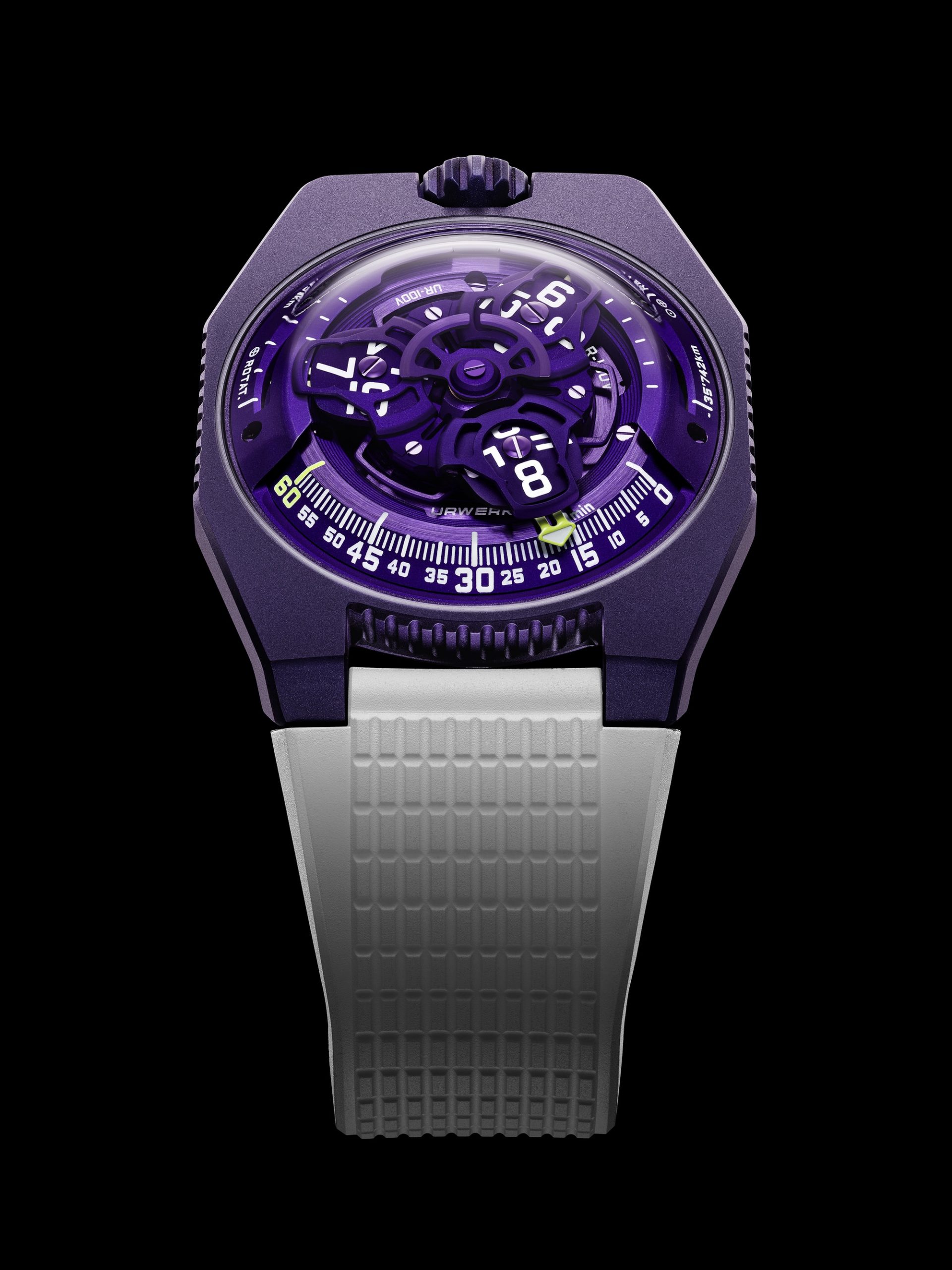 UR-100V UltraViolet - Image 4
