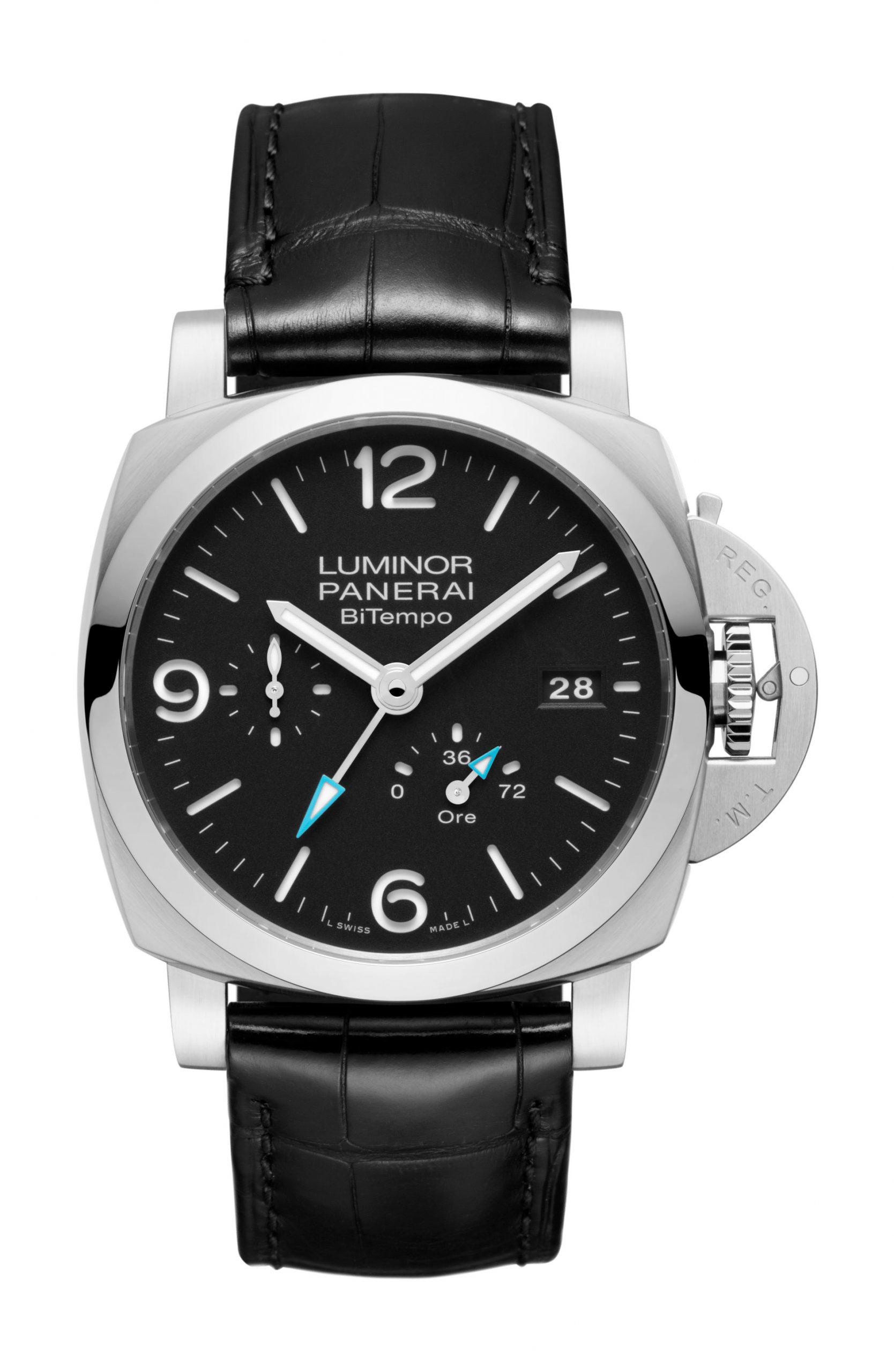 Panerai Luminor BiTempo