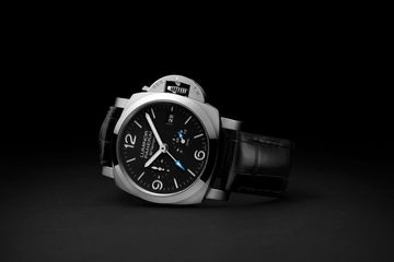 Panerai Luminor BiTempo