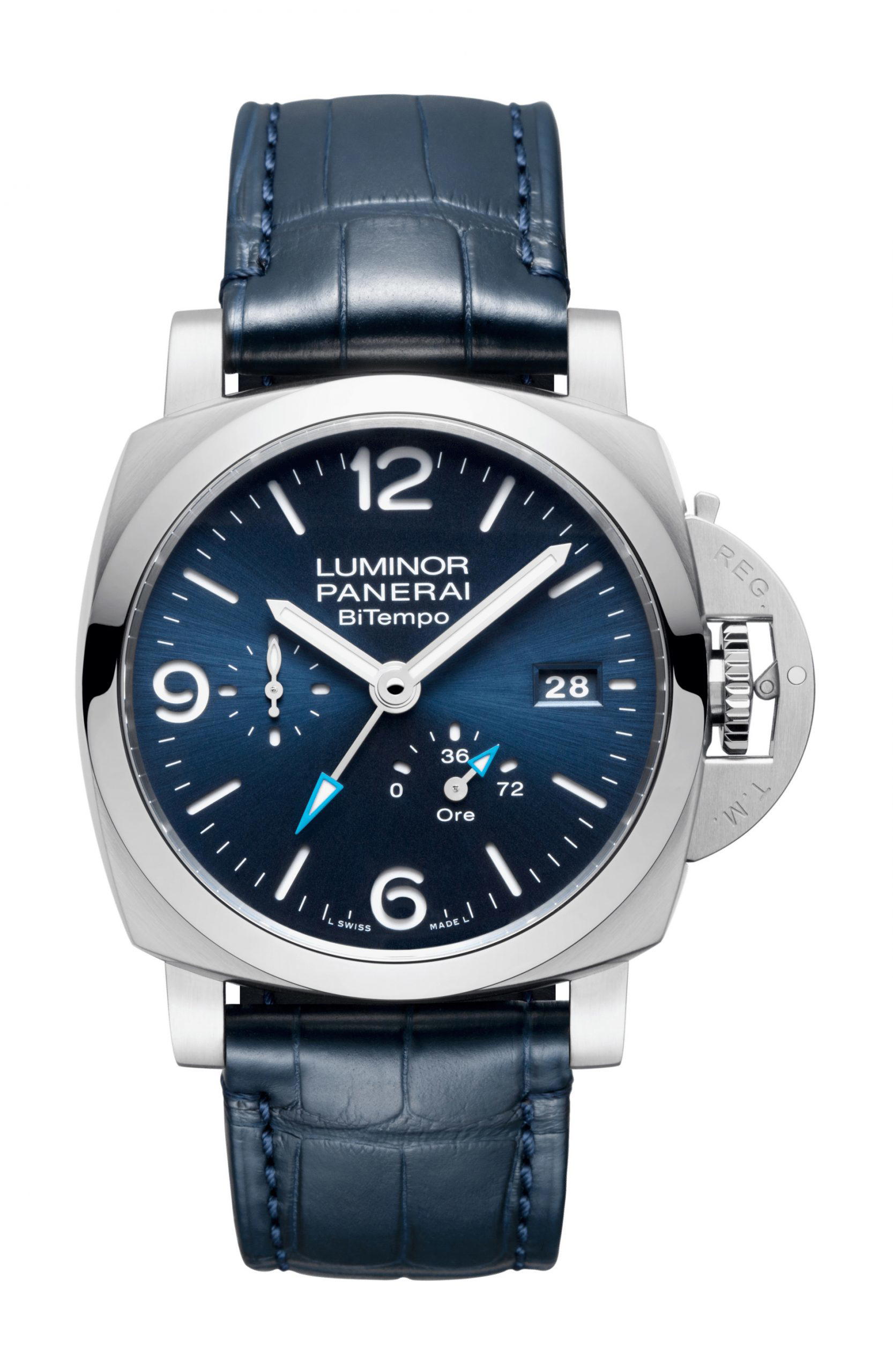 Panerai Luminor BiTempo