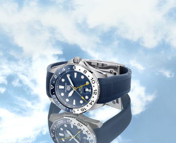 TAG Heuer Aquaracer Professional 300 GMT
