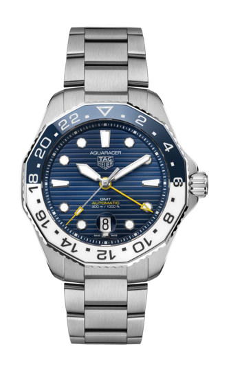 TAG Heuer Aquaracer Professional 300 GMT