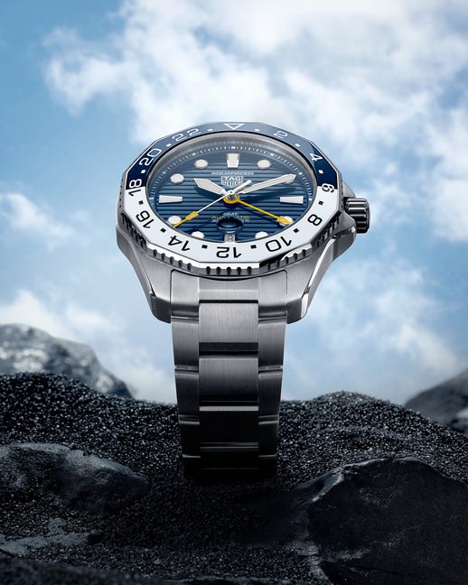 TAG Heuer Aquaracer Professional 300 GMT