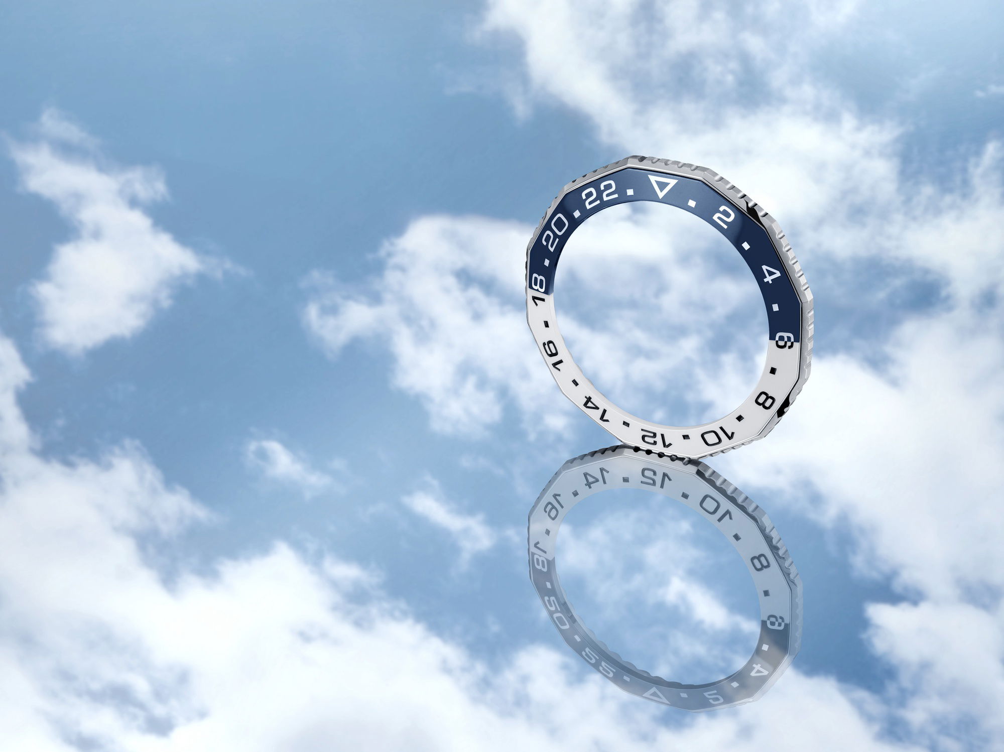 TAG Heuer Aquaracer Professional 300 GMT