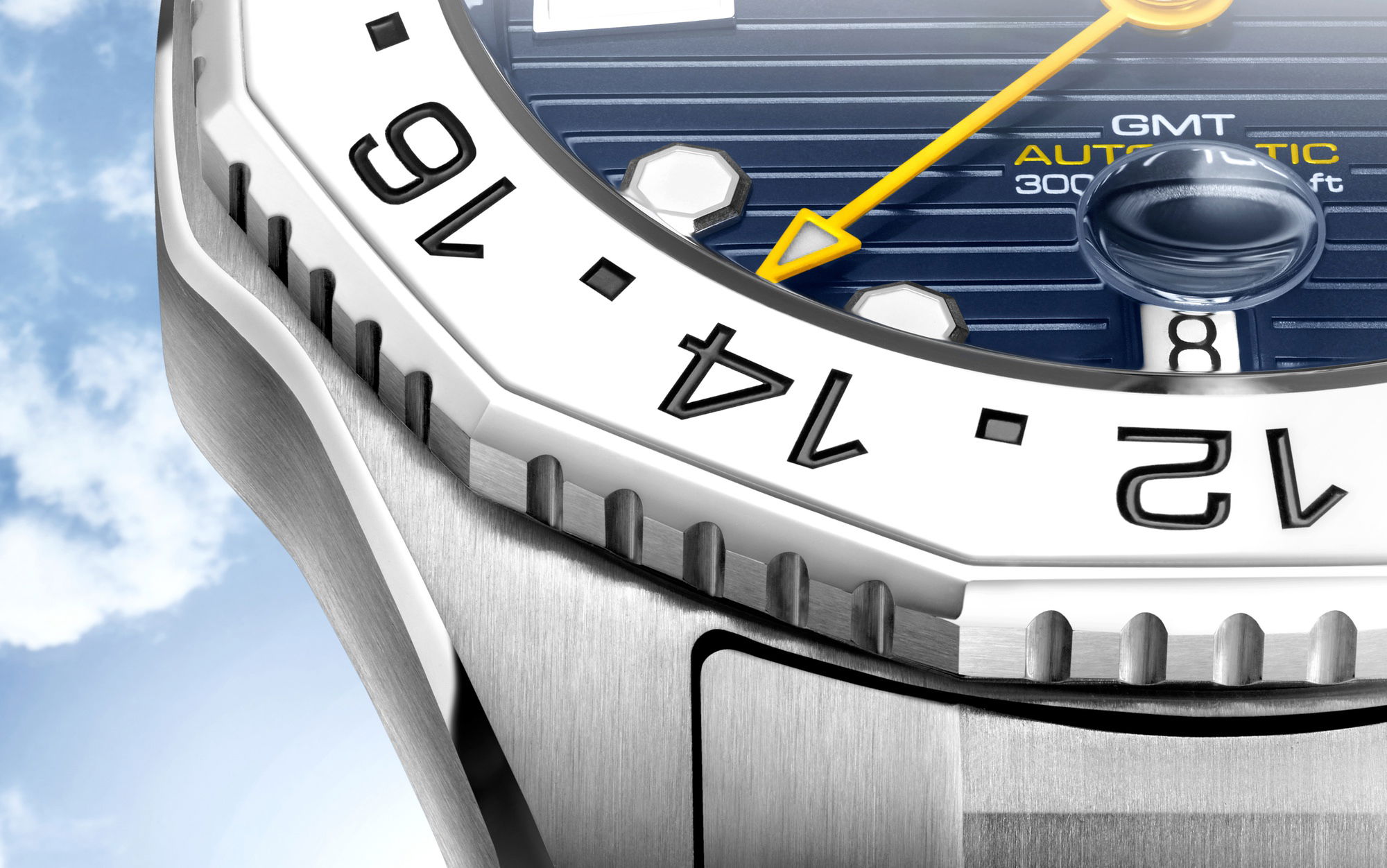 TAG Heuer Aquaracer Professional 300 GMT