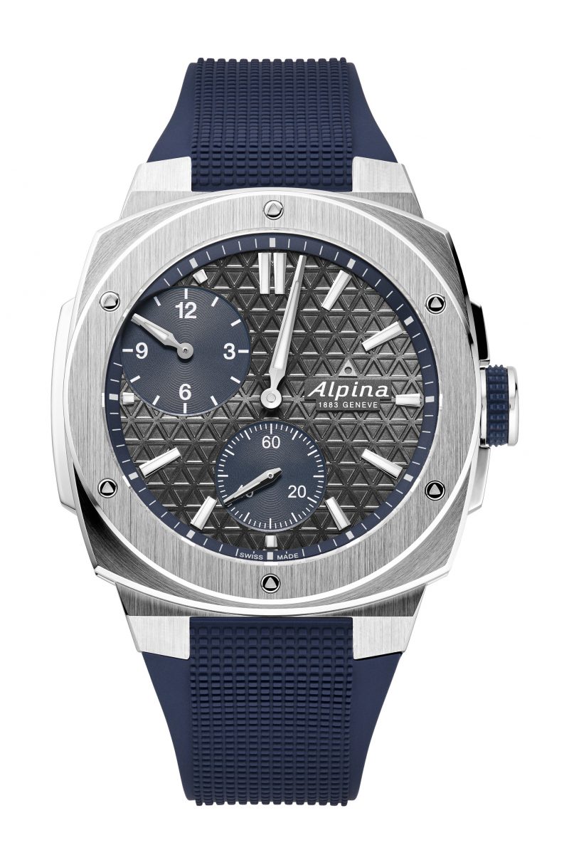 Alpina AlpinerX Alive - AL-284LBBW5SAQ6 - 1,320 USD – The