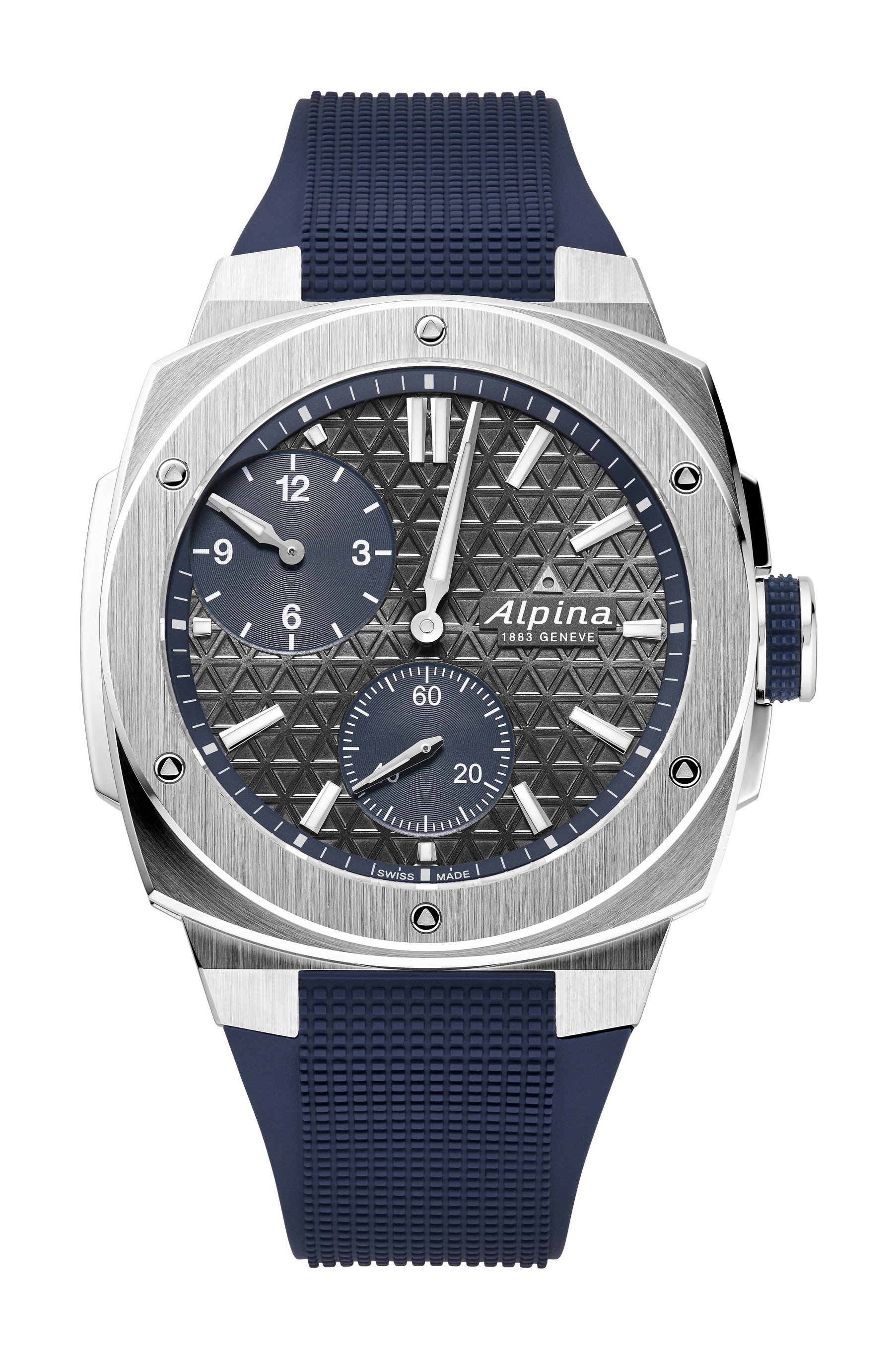 Alpina Alpiner Comtesse Sport Quartz – AL-240LN3C6B – $895