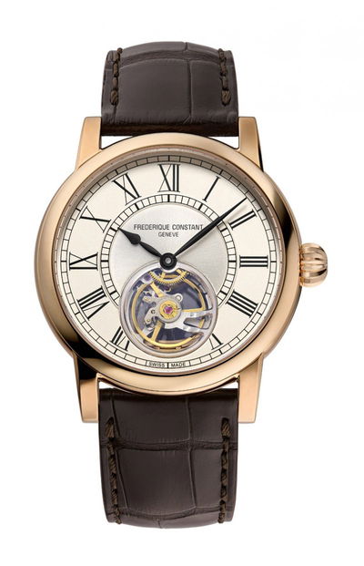 Frederique Constant Classics Heart Beat Manufacture