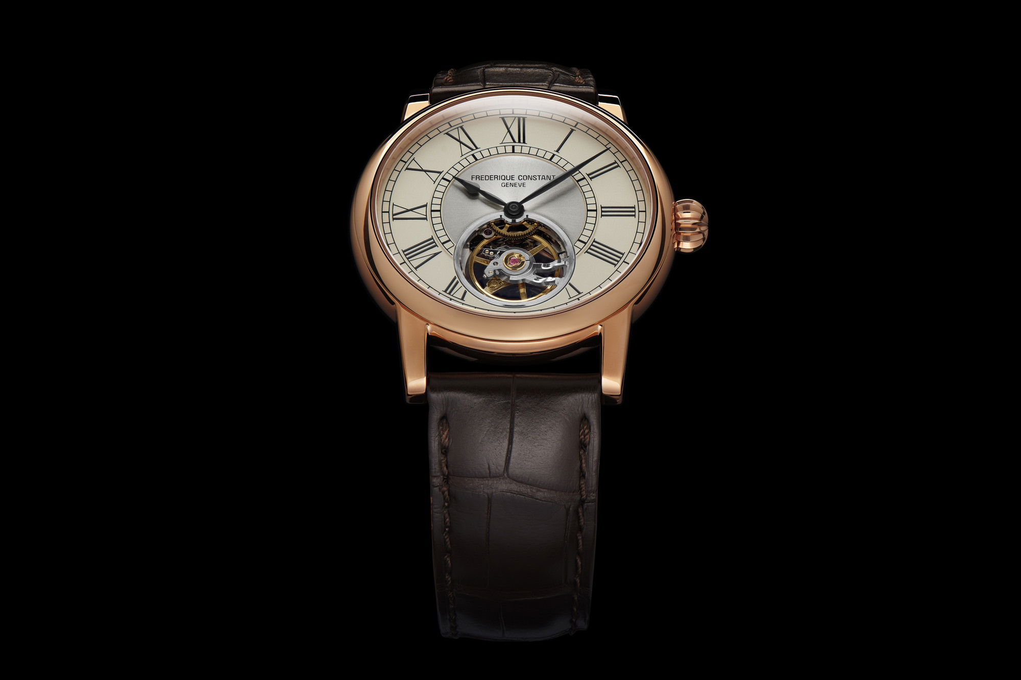 Frédérique Constant Classics Heart Beat Manufacture