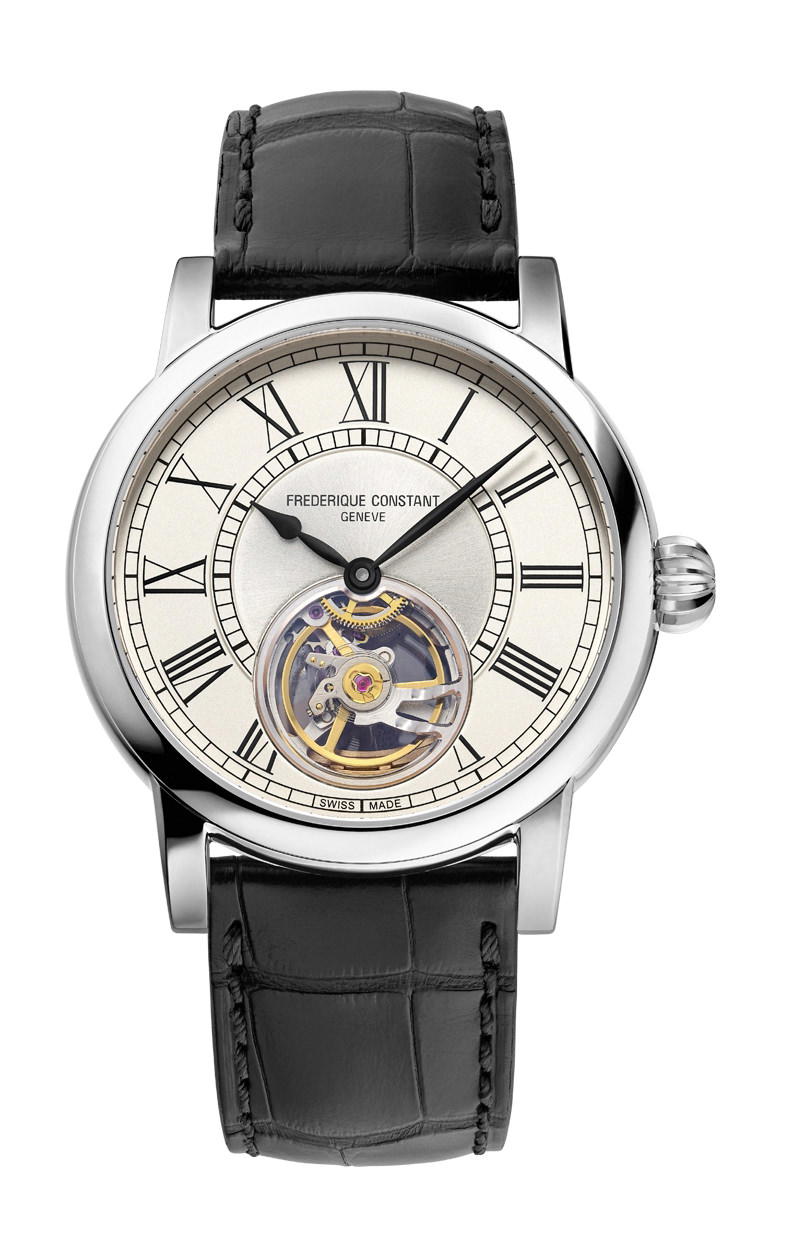 Frederique Constant Classics Heart Beat Manufacture
