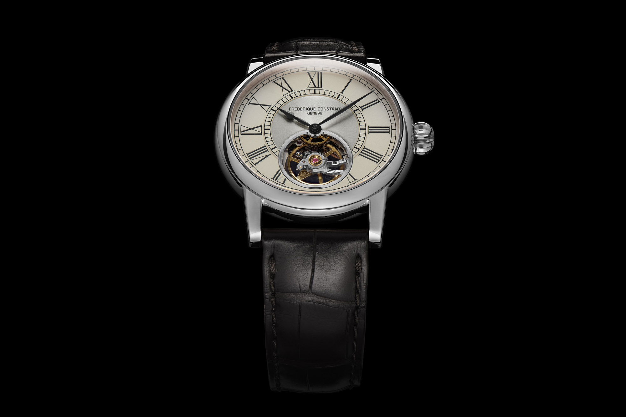 Frédérique Constant Classics Heart Beat Manufacture