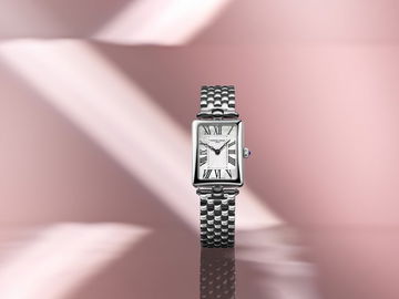 Frederique Constant Classics Art Déco Carrée