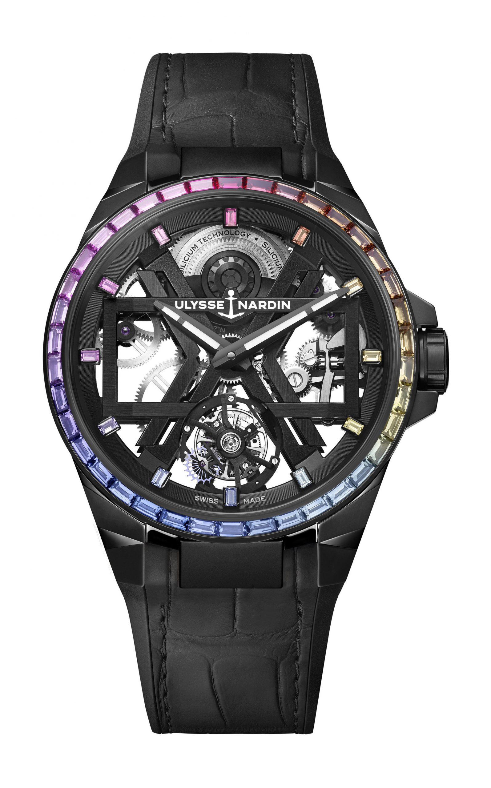 Ulysse Nardin Blast Rainbow