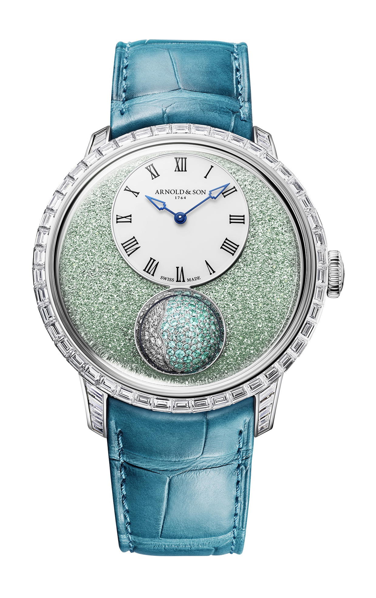 Arnold & Son Luna Magna Ultimate II