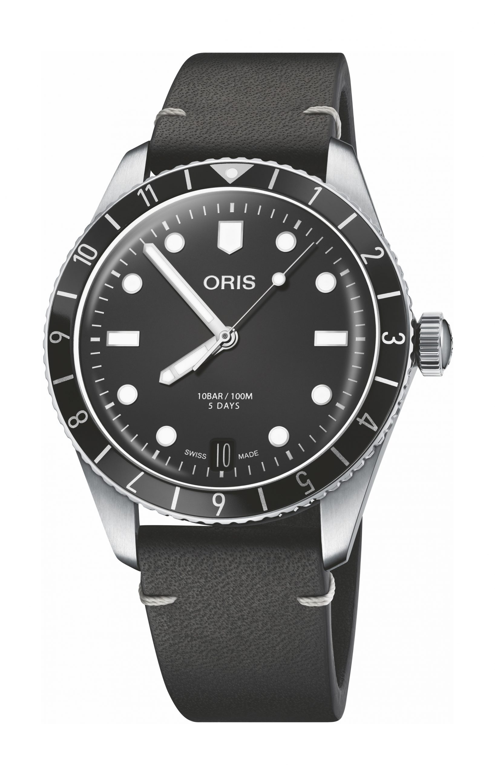 Oris Divers Sixty-Five 12H Calibre 400