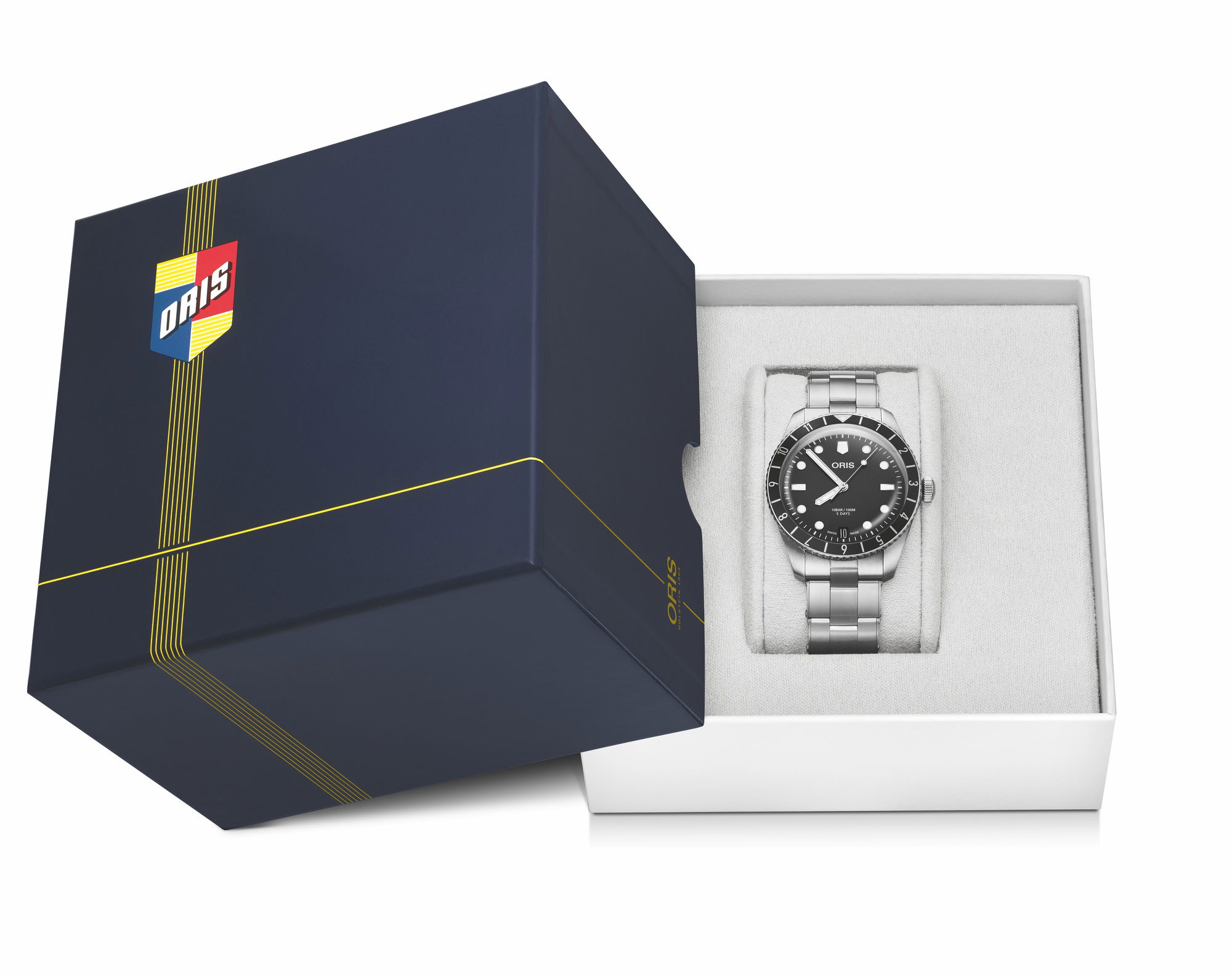 Oris Divers Sixty-Five 12H Calibre 400