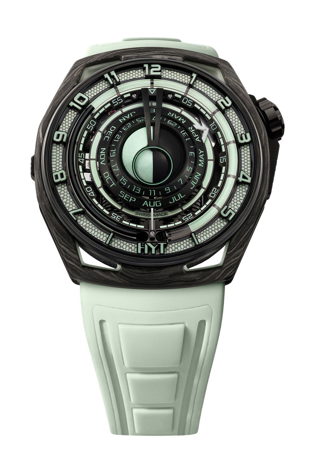 Moon Runner White Neon - Image 1