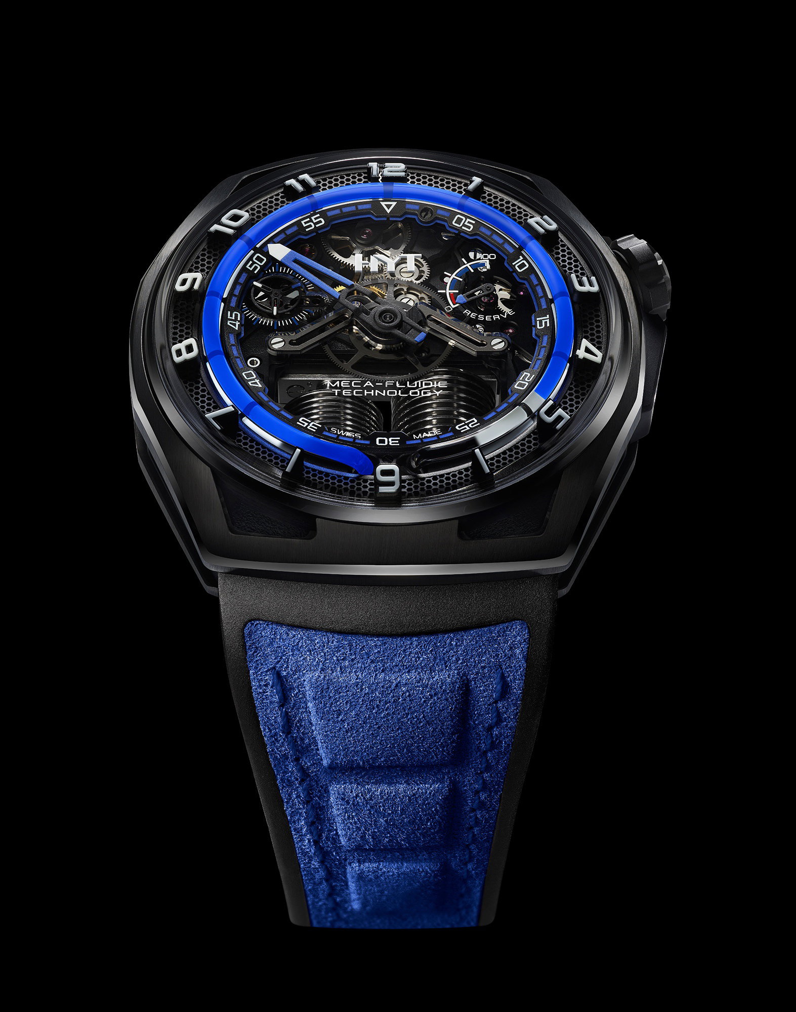 Hastroid Supernova Blue - Image 2
