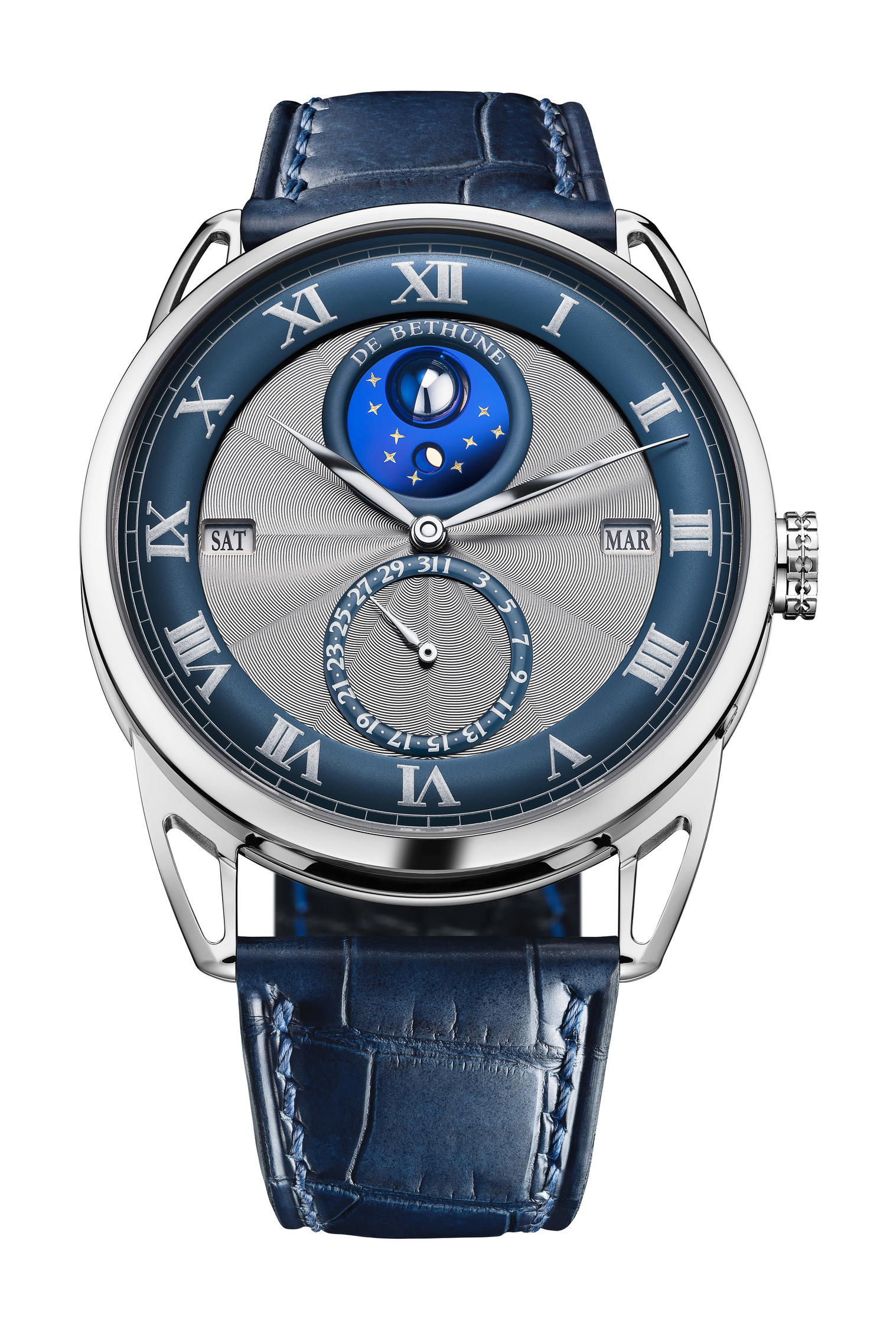 De Bethune DB25 Perpetual Calendar