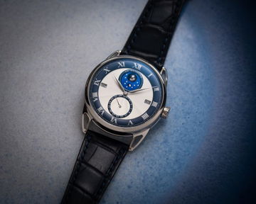 De Bethune DB25 Perpetual Calendar