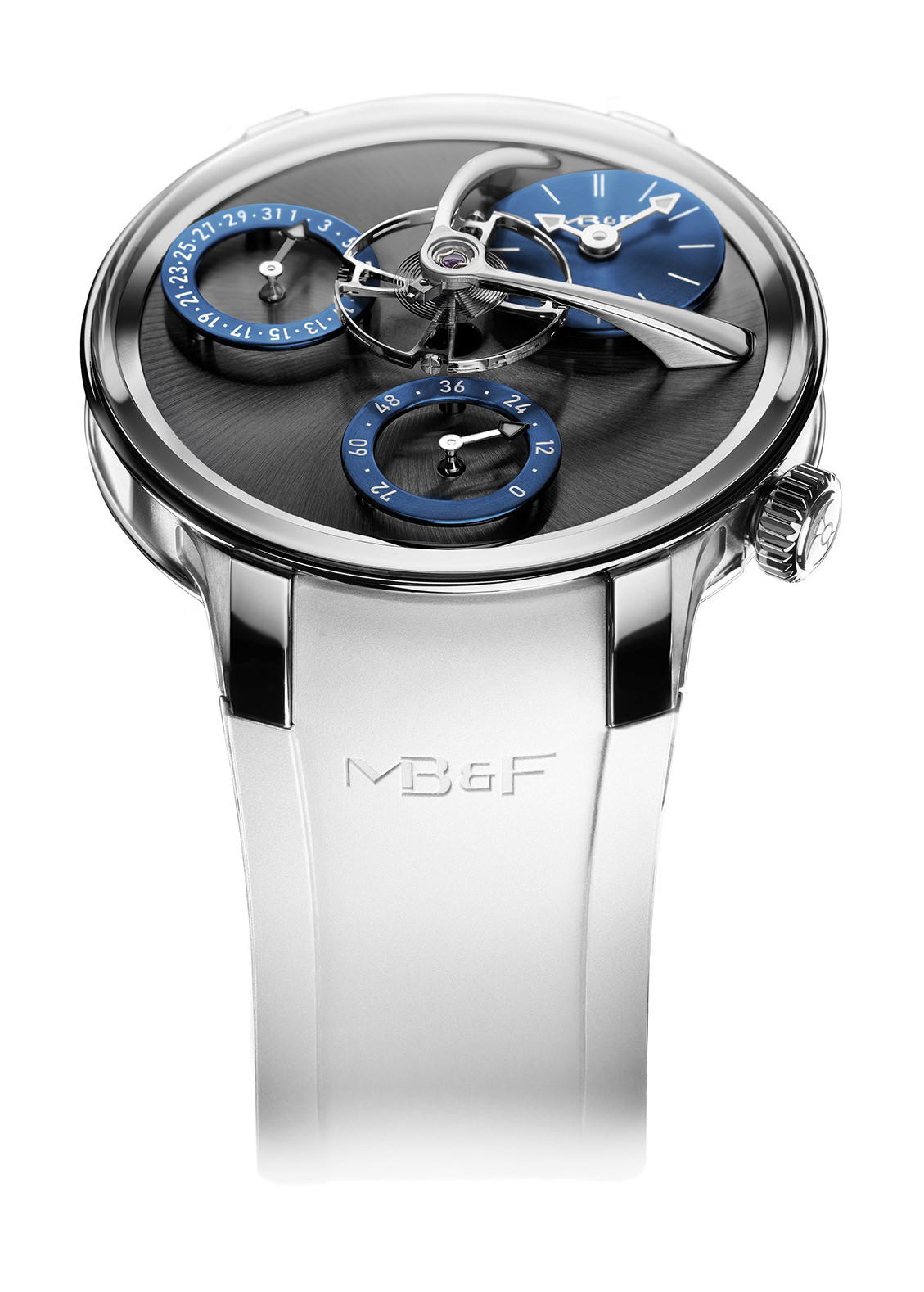 MB&F LM Split Escapement EVO