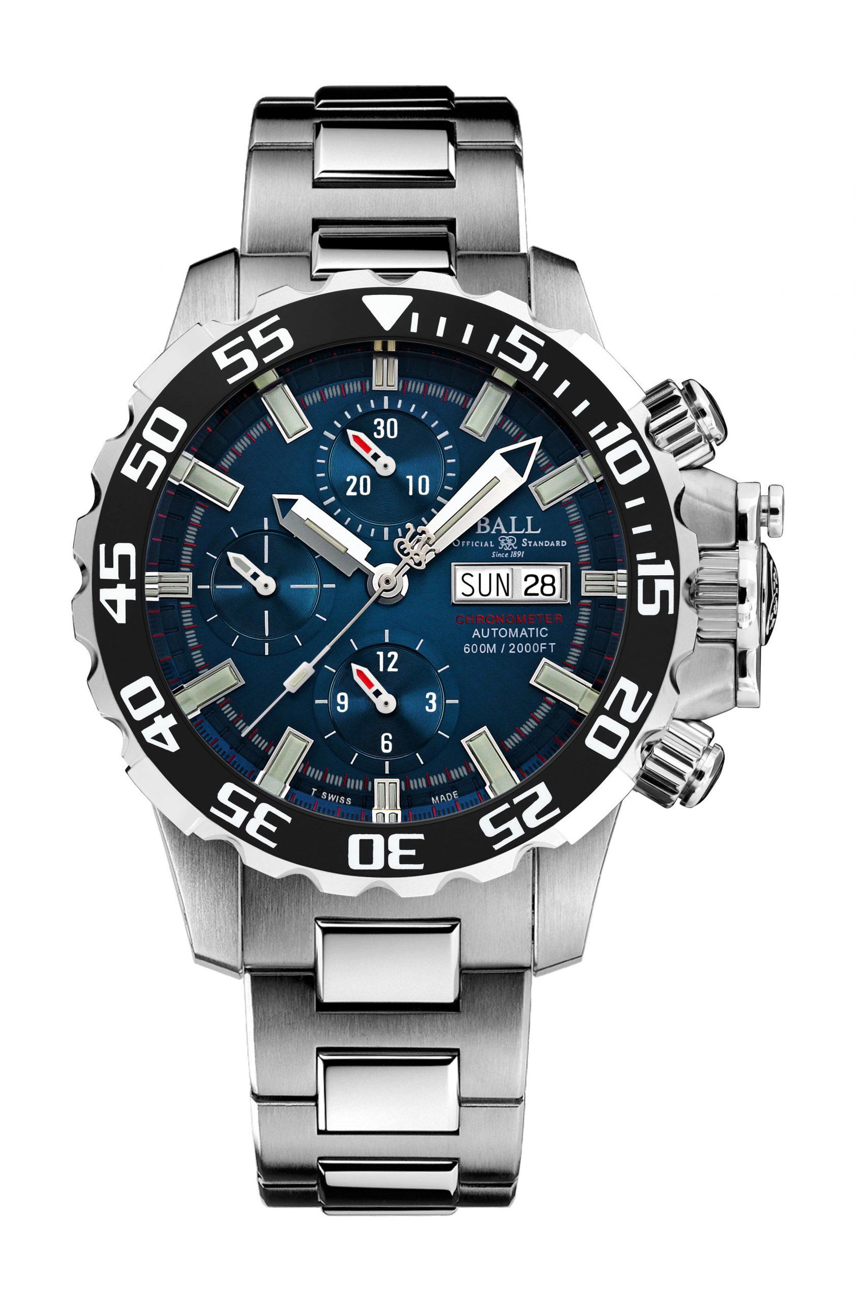 BALL Engineer Hydrocarbon NEDU