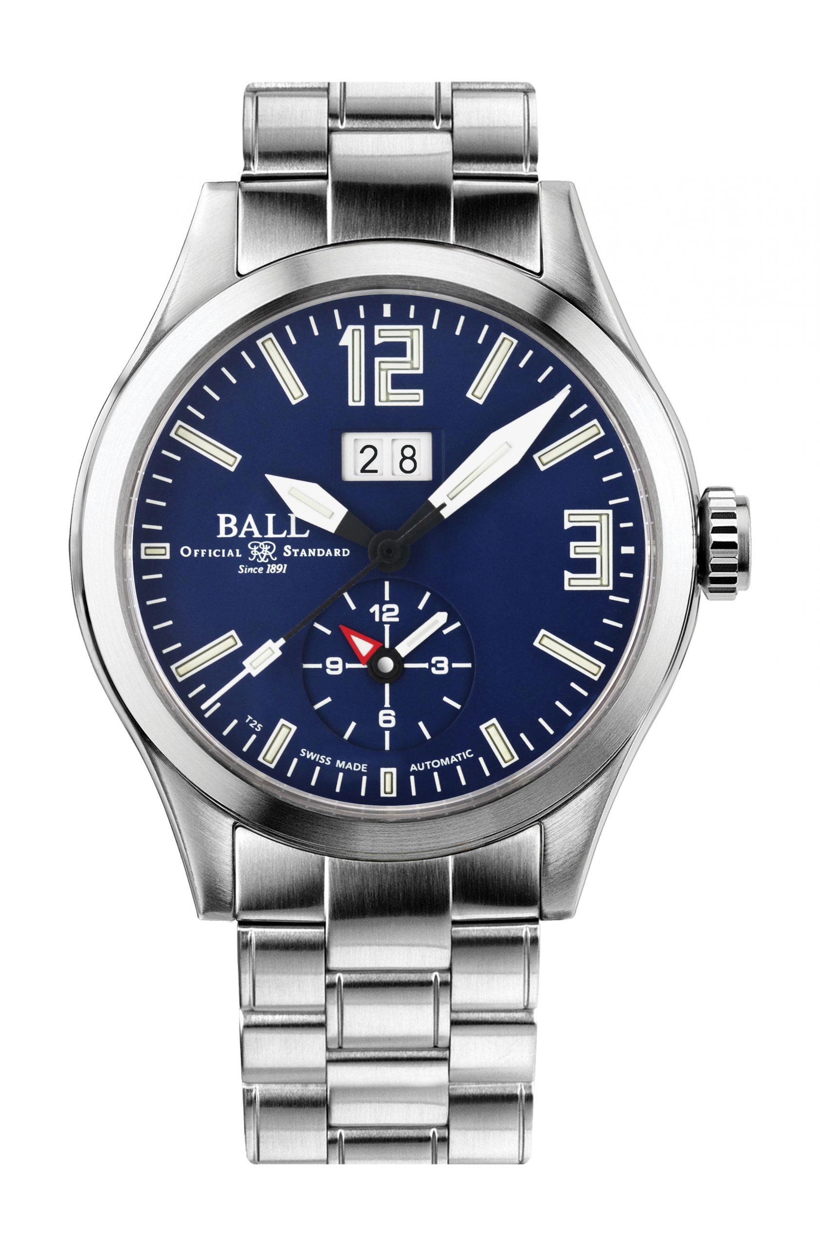 BALL Engineer Master II Voyager